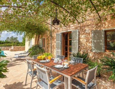 Holiday villas in Balearic Islands
