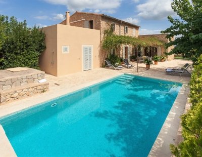 Villa in Balearic Islands to rent