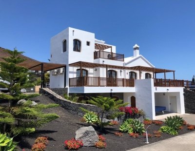 Villa rentals in Lanzarote