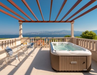 Villa holidays in Brac
