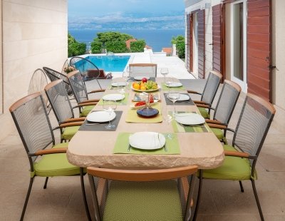 Book a villa in Dalmatia