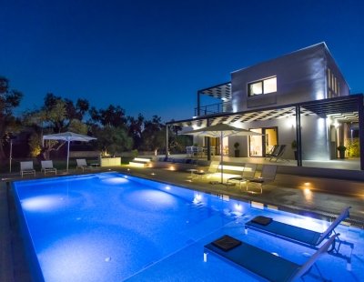 Villas in Greece