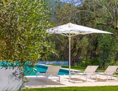 Villa holidays in Corfu