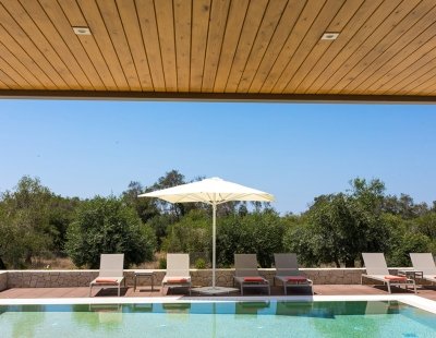 Villa rentals in Corfu