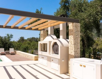 Holiday home in Corfu villa booking