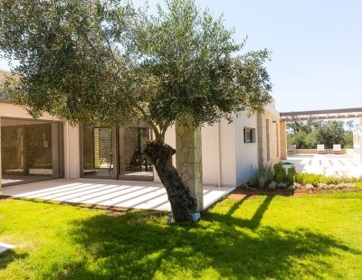 Villa holidays in Halikounas
