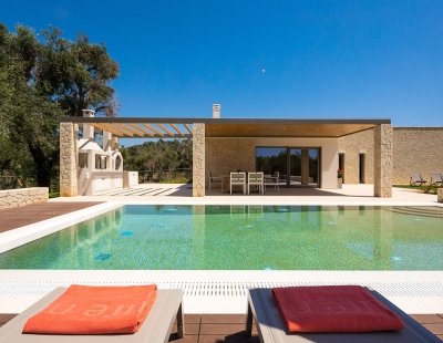 Villa in Corfu to rent