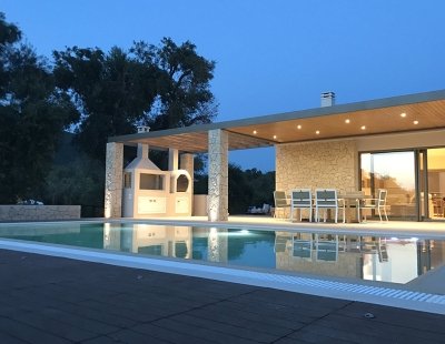 Holiday home in Greece villa booking