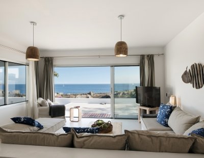 Villa rentals in Spain