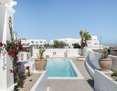 Holiday villas in Spain