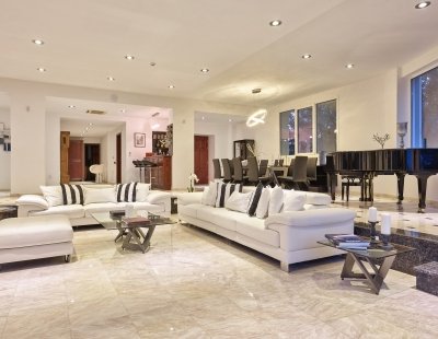 Holiday villas in Tsilivi