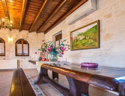 Villa holidays in Greece