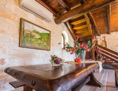 Villa holidays in Keri