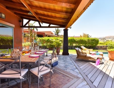 Villa rentals in Spain