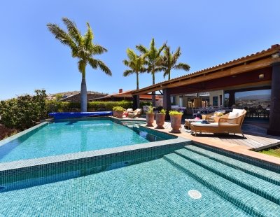 Villa in Salobre Golf Resort to rent
