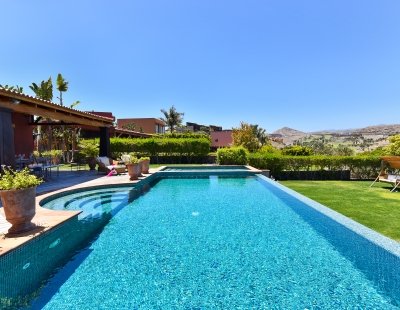 Villas in Canary Islands