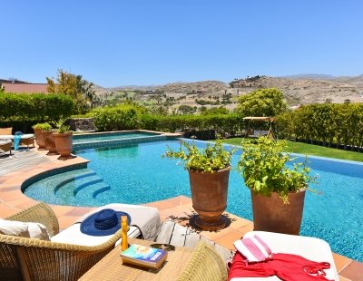 Book a villa holiday in Canary Islands