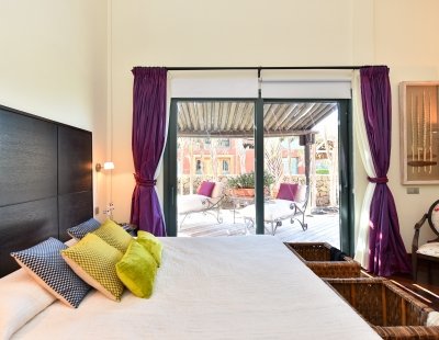 Villa rentals in Salobre Golf Resort
