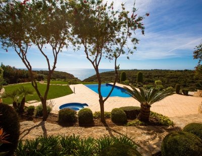 Villas in Algarve