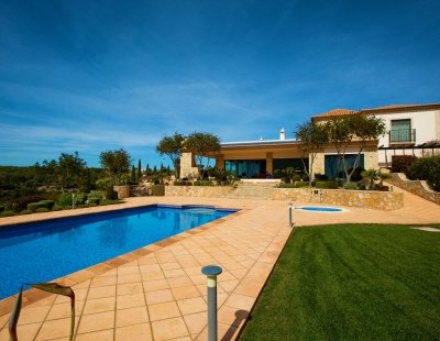 Villa in Carvoeiro to rent