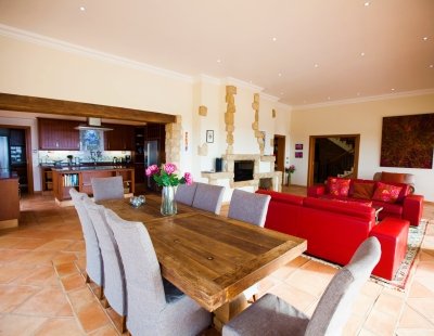 Holiday home in Carvoeiro villa booking