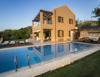 Villa in Crete to rent