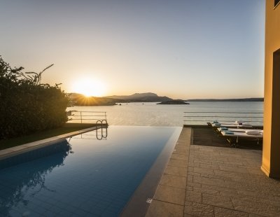 Holiday villas in Chania