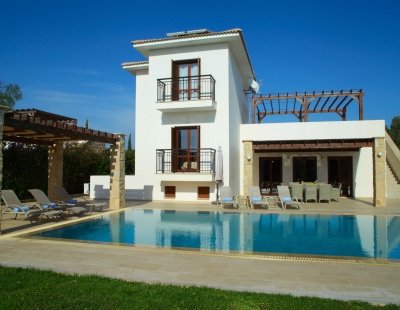 Villa in Paphos to rent