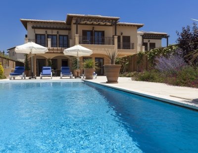Villa in Aphrodite Hills Resort to rent