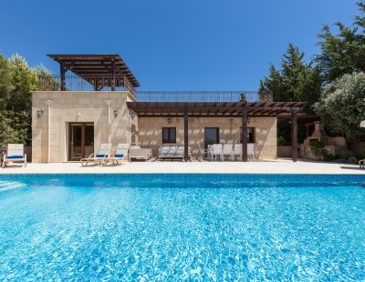 Villas in Paphos