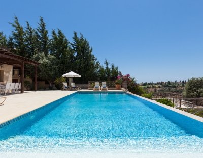 Holiday home in Cyprus villa booking