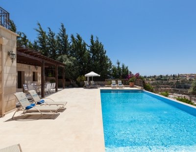 Holiday villas in Cyprus
