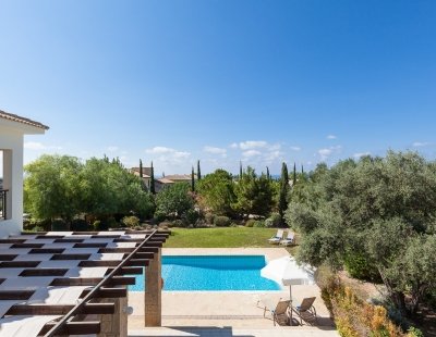 Holiday home in Cyprus villa booking