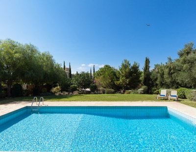Holiday villas in Paphos