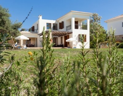 Villa holidays in Paphos