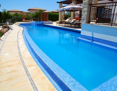 Holiday villas in Cyprus