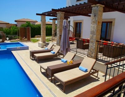 Villa holidays in Cyprus
