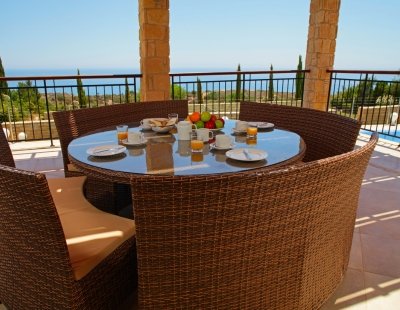 Book a villa in Aphrodite Hills Resort