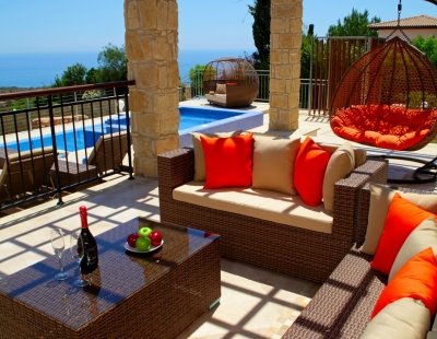 Book a villa holiday in Paphos