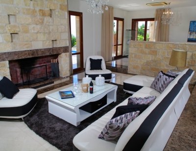 Villa rentals in Paphos