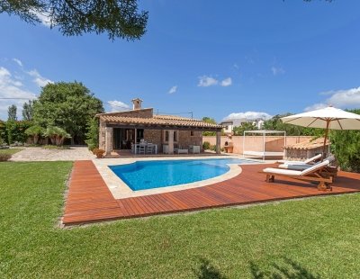 Villa in Mallorca to rent