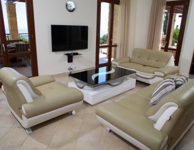Holiday villas in Cyprus