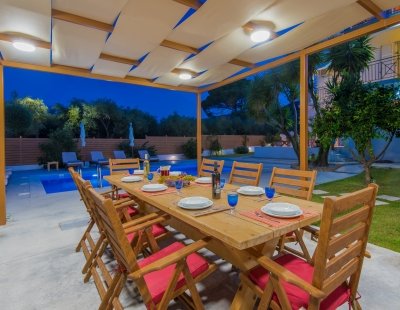Holiday home in Greece villa booking