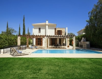 Villas in Paphos