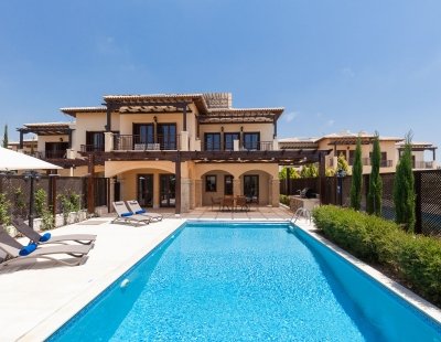 Villas in Cyprus