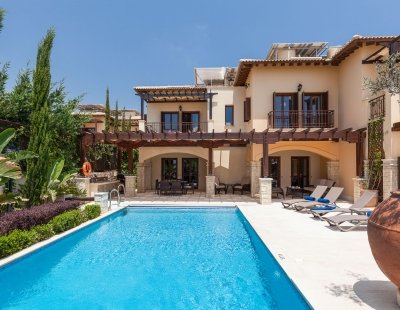 Villas in Cyprus