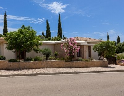 Villa rentals in Cyprus