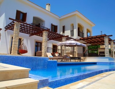 Villa in Paphos to rent