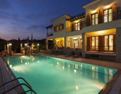 Villa in Paphos to rent