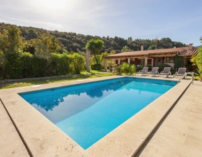Villa in Balearic Islands to rent